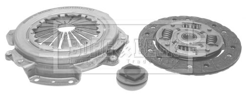 BORG & BECK Kytkinpaketti HK7797